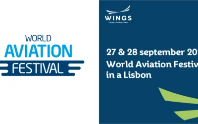 Attending the World Aviation Festival